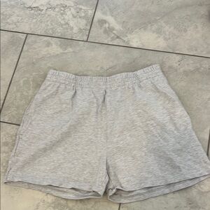 Brandy Melville Women's Gray Casual Shorts